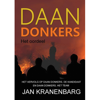 Daan Donkers 3 (Paperback) bij Singel 344