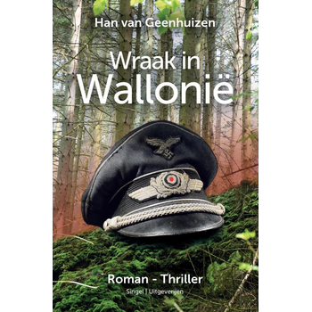 Wraak in Wallonië (Paperback) bij Singel 344