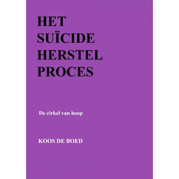 Het Suïcide Herstel Proces (Paperback) bij Singel 344