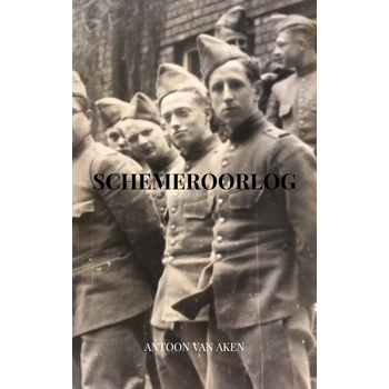 Schemeroorlog (Paperback) bij Singel 344