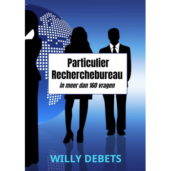 Particulier Recherchebureau (Paperback) bij Singel 344