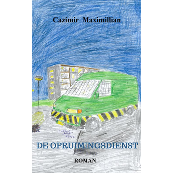 De Opruimingsdienst (Paperback) bij Singel 344