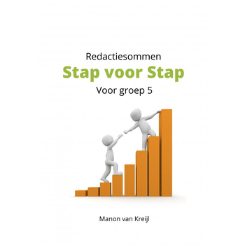 Redactiesommen Stap voor Stap (Paperback) bij Singel 344