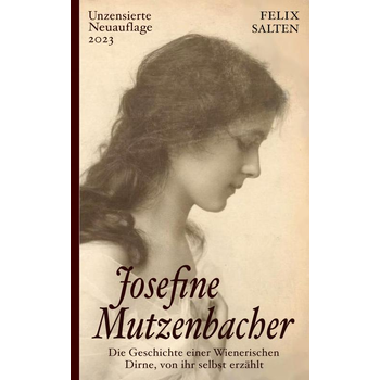 Josefine Mutzenbacher (Unzensierte Ausgabe) (Paperback) bij Singel 344