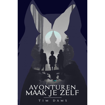Avonturen maak je zelf (Hardback) bij Singel 344