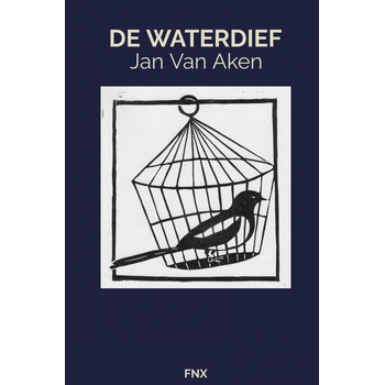 De Waterdief (Hardback) bij Singel 344