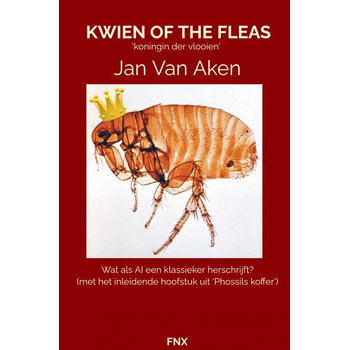 Kwien of the fleas (Hardback) bij Singel 344