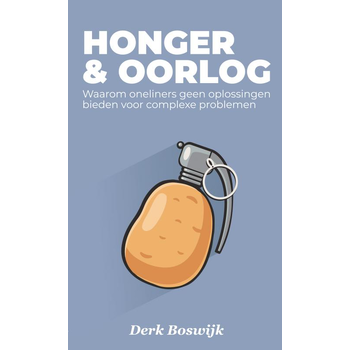 Honger & Oorlog (Paperback) bij Singel 344
