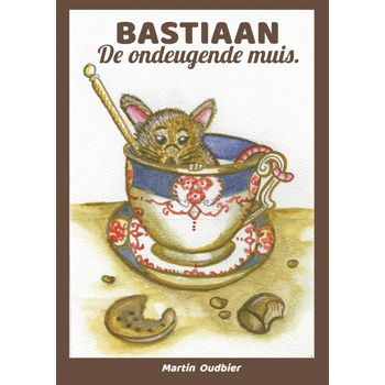 Bastiaan (Paperback) bij Singel 344