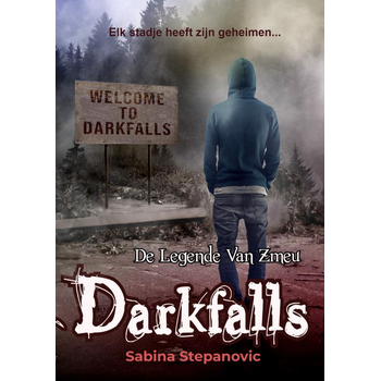 DARKFALLS (Paperback) bij Singel 344