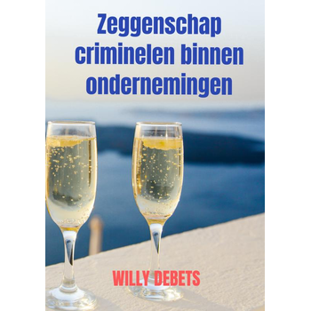 Zeggenschap criminelen binnen ondernemingen (Paperback) bij Singel 344