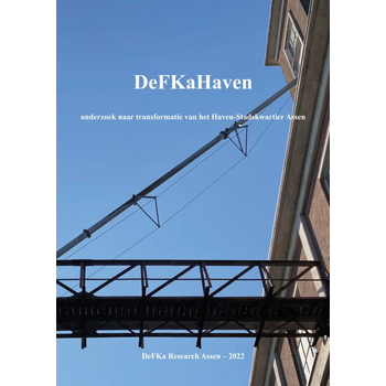 DeFKaHaven (Paperback) bij Singel 344