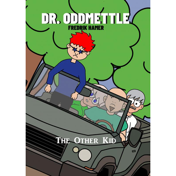 Dr. Oddmettle (Paperback) bij Singel 344