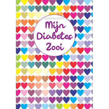 Bloedsuiker Logboek - Mijn Diabetes Zooi (Paperback) bij Singel 344