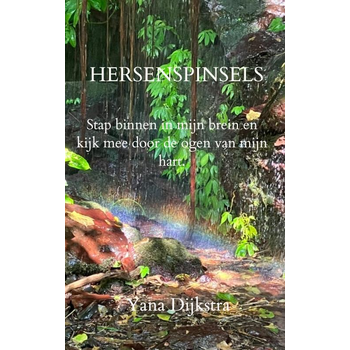 HERSENSPINSELS (Paperback) bij Singel 344