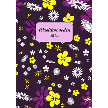 Wachtwoordenboekje (Paperback) bij Singel 344
