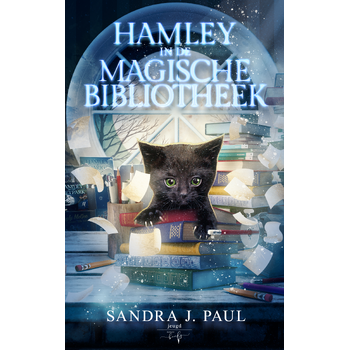 Hamley in de Magische Bibliotheek (Hardback) bij Singel 344
