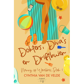 Dokters, Diva's en Driftbuien (Paperback) bij Singel 344
