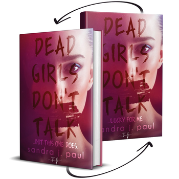Dead Girls Don't Talk (Paperback) bij Singel 344