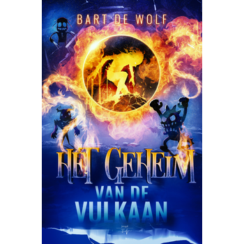 Het geheim van de vulkaan (Hardback) bij Singel 344