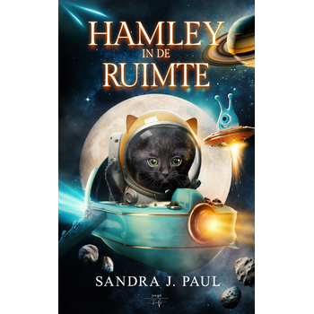 Hamley in de Ruimte (Hardback) bij Singel 344