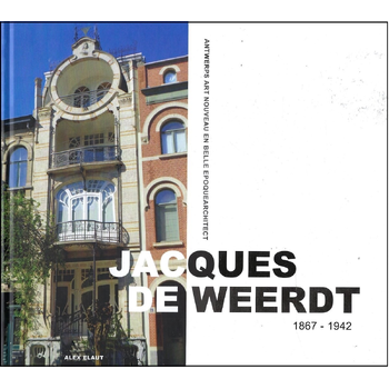 Jacques De Weerdt (Hardback) bij Singel 344