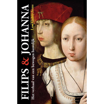 Filips & Johanna (Hardback) bij Singel 344