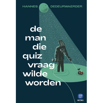 De man die quizvraag wilde worden (Paperback) bij Singel 344