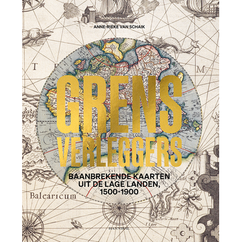 Grensverleggers (Hardback) bij Singel 344