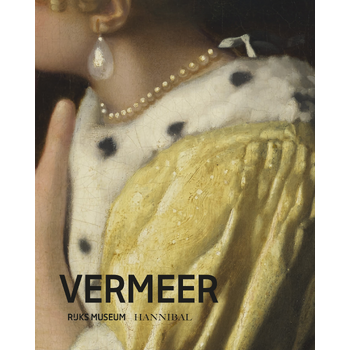 Vermeer Rijksmuseum (Hardback) bij Singel 344