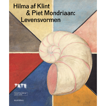Hilma af Klint & Piet Mondriaan (Hardback) bij Singel 344