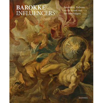 Baroque Influencers (Hardback) bij Singel 344