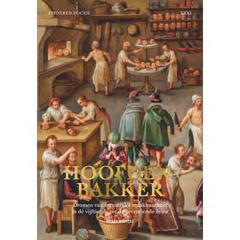 Hoofdenbakker (Paperback) bij Singel 344