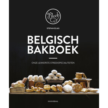 Belgisch bakboek (Paperback) bij Singel 344