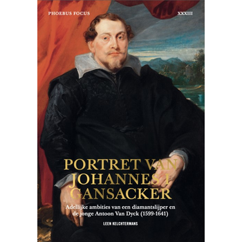 Portret van Johannes I Gansacker (Paperback) bij Singel 344