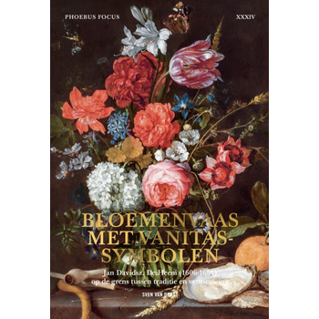 Bloemenvaas met vanitassymbolen (Paperback) bij Singel 344