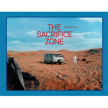 The Sacrifice Zone (Hardback) bij Singel 344