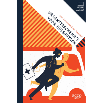 Urgentieschema's voor huisartsen (Paperback) bij Singel 344