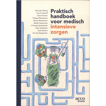 Praktisch handboek voor medisch intensieve zorgen (Paperback) bij Singel 344