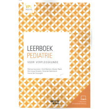 Leerboek pediatrie voor verpleegkundigen (Paperback) bij Singel 344