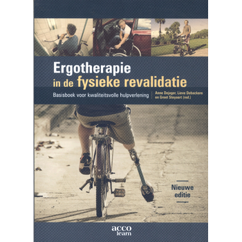 Ergotherapie in de fysieke revalidatie (Paperback) bij Singel 344