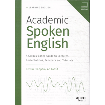 Academic Spoken English (Paperback) bij Singel 344