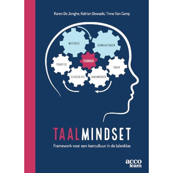 Taalmindset (Paperback) bij Singel 344