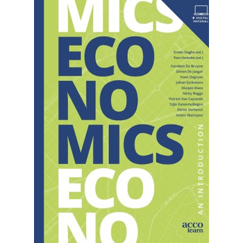 Economics (Paperback) bij Singel 344