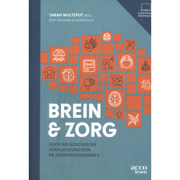 Brein & Zorg (Paperback) bij Singel 344