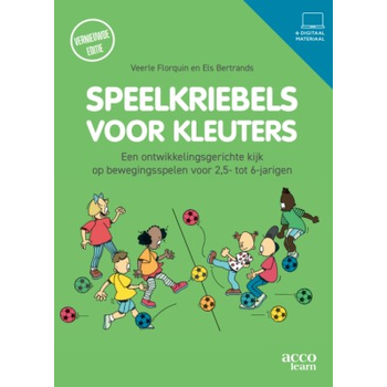 Speelkriebels (Paperback) bij Singel 344