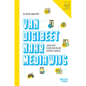Van digibeet naar mediawijs (Paperback) bij Singel 344