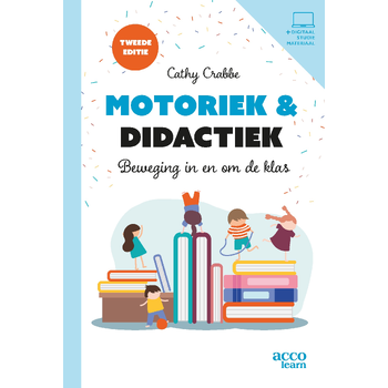 Motoriek en didactiek (Paperback) bij Singel 344