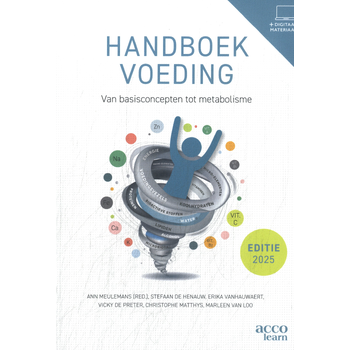 Handboek voeding (Paperback) bij Singel 344