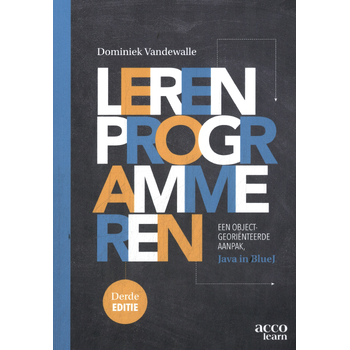 Leren programmeren (Paperback) bij Singel 344